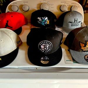 Lots and lots of hats come look!